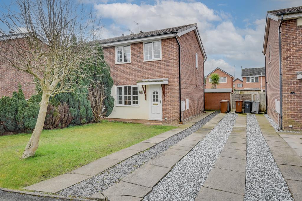 Whitley Close, Middlewich CW Estate Agents